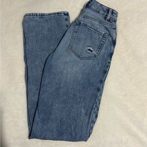Size 22 pacsun jeans, gently worn